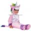 Promotional animal unicorn inflatable fox costumes