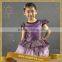 Sweetie Princess Ruffle Girls Evening Dress