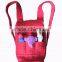 Nepal Handmade Felt puppet baby backpack