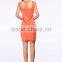 Hot sale 2017 New Fashion OL Women Ladies Office Dress Clothes Knee-length Bodycon Slim Pencil Party Dress SD18