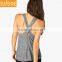 Custom Wholesale Ladies Tank Top Fitness Gym Yoga Wear