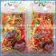 High quality neon colorful elastic rubber bands for hair