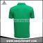 China hot sale Netherlands groningen Robey soccer club green knitting sport polo t shirt