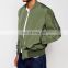bomber/bombers jackets woolrich olive green bomber jacket