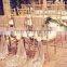 Custom Made Color Or Size Luxury Sequin Chair Cover Chair Sashes