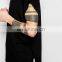 Super Oversized Hooded Longline T-Shirt With Long Side Splits