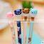 New arrival Cute Korean bear mechanical pencils 0.5 mm kawaii Automatic Pencil stationery school supplies