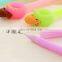 Bear design gel pen for school stationery Kawaii signature pens School office supplies