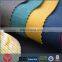 bright silk t/r/sp stretch knit fabric