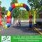 inflatable arch gate, inflatable advertising archway with pvc mateial