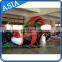 custom inflatabe fish toys advertising inflatable marine animals promote