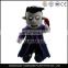 2017 Wholesale Custom Gift Cheap 15cm Plush Halloween Toy