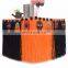 Halloween party decoration table skirt