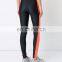 Multicolour The Knock Out leggings from Chinese OEM factory Indoor fitness pants Close-fitting women's leggings