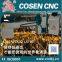 Hot sell! COSEN CNC W lathe machine price woodworking lathe