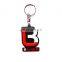 Excellent Quality Wedding Souvenir Personalised key ring