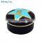 personalized luxury metal single mens watch box