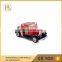 Small Classic Ford Toy Car Model And Vintage Car Model