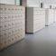 Low H1200mm phenolic resin compact laminate school locker export to Singapore