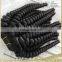 Top Grade 8A wholesale virgin brazilian molado curly hair