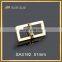 Excellent decoration 51mm fashion customized alloy classic style pin buckle