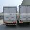 fiberglass sandwich panel refrigerated truck body