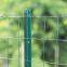 Welded wire fence rolls security fence