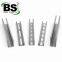 Hot Dipped Galvanized Steel Slotted Channels Electrical Strut Channel with Accessories