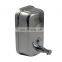 Stainless steel toilet soap dispenser durable brass soap dispenser pump