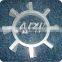 APW CNC Control High Pressure Waterjet Cutting Machine With 3D Function