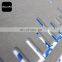 Melors EVA Fish Length Ruler Fish Measuring Tape Sticker Adhesive Fish Ruler