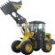 1.6ton mini wheel loader for sale, articulated mini wheel loader, china mini wheel loader