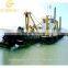 hot sale cutter suction dredger-Water Flow Rate 3000m3/h