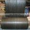 China suppliers polypropylene fabric woven silt fence in roll