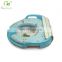 Safety and security kids toilet seat for baby cushion potty seat