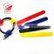 Reusable Fucheng Custom Logo Printed Hook loop Wire Magic Cable Ties