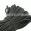 Hotsale OEM 3 inch elastic tape round elastic band for garment accessories