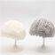 Joy Fashion Accessories Supplier Factory Knitted Hollow Beret Winter Hat