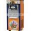 25-30L /H Hottest 3-Color Soft Ice Cream Machine