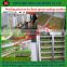 greenhouse fodder sprouting machine/grass sprouting machine/mung bean sprout growing room with barley grass tray