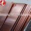 Smooth commercial finish C10100 C10200 C11000 C12000 T1 T2 T3 copper sheet / copper plate