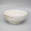 Simple Color High Quality Wholesale Factory Price Rice Ceramic Bowl