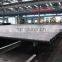 High strength mild steel plate with punching holes