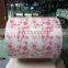 High Demand Design Material Metal Products Flower Coated Ppgi from shandong