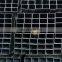 dn80 dn50 dn65 30x30mm 100x100mm Hot dipped galvanized square hollow steel tube pipe in stock