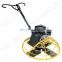 hand push gasoline drive durable power trowel