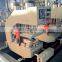 China double head seam welding machine / PVC window welder