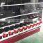 High precision vertical auto insulated glass making machine