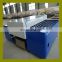 Automatic horizontal cleaning glass machine for double glazed insulating glass washing