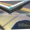 Automatic lubeication Double heads cnc cutting saw for aluminum profile Used for cutting aluminum doors